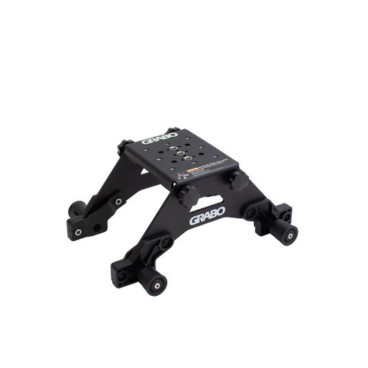 GRABO Attachment Plate with Threaded Mount