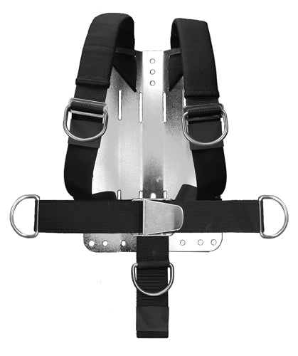 Apeks Deluxe One Piece Web Harness Open Box