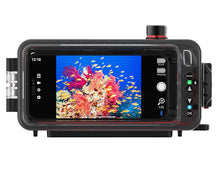 Load image into Gallery viewer, SeaLife SportDiver Ultra Smartphone Housing PRO 2500 Set
