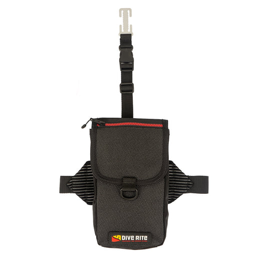 Dive Rite Bellows Thigh Pocket