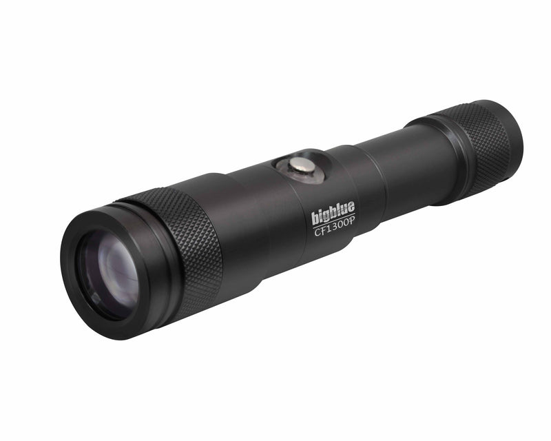 Load image into Gallery viewer, Photo of - Big Blue Focusable CF1300P Light - Scubadelphia DiveSeekers.com

