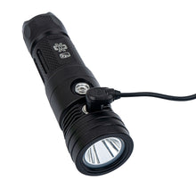 Load image into Gallery viewer, Dive Rite CX3+ Handheld Light
