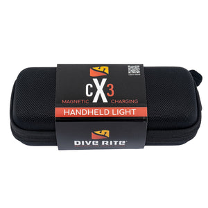 Dive Rite CX3 Handheld Light