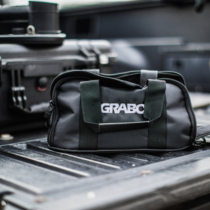 Load image into Gallery viewer, GRABO Canvas Carry Bag

