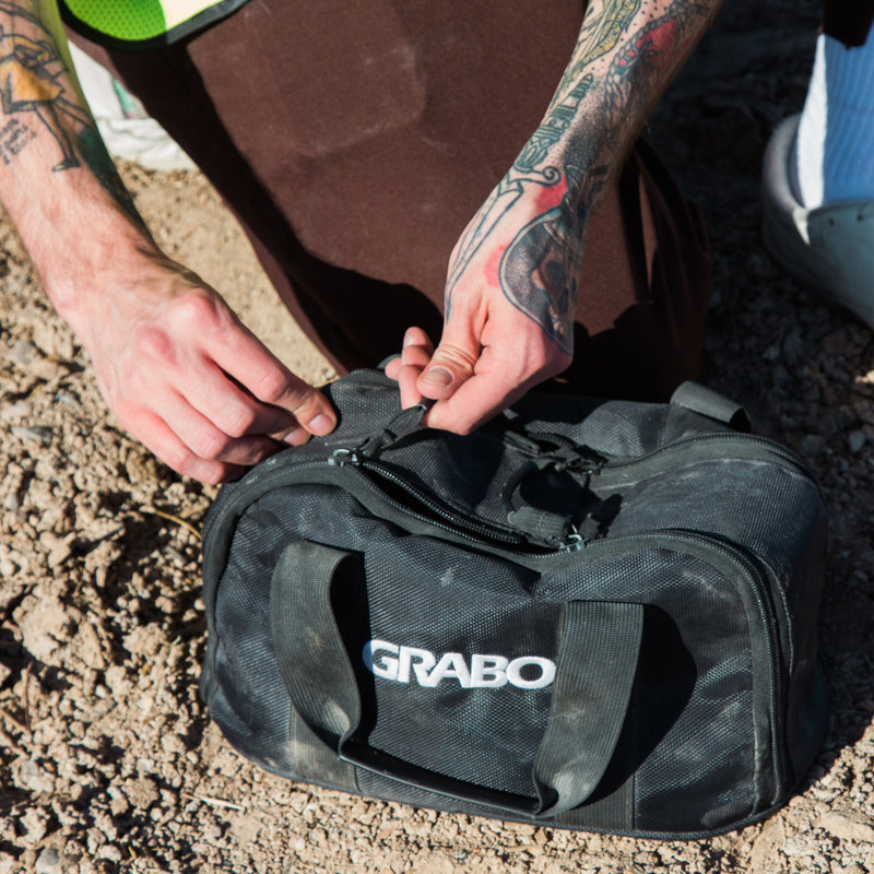 Load image into Gallery viewer, GRABO Canvas Carry Bag
