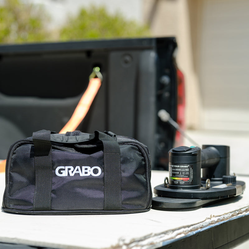 Load image into Gallery viewer, GRABO Canvas Carry Bag
