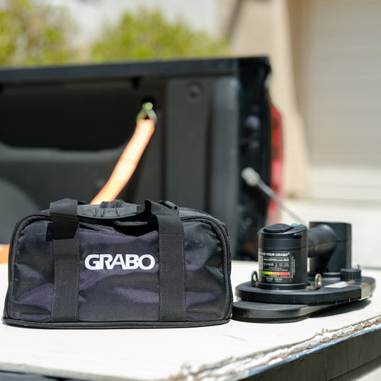 GRABO Canvas Carry Bag
