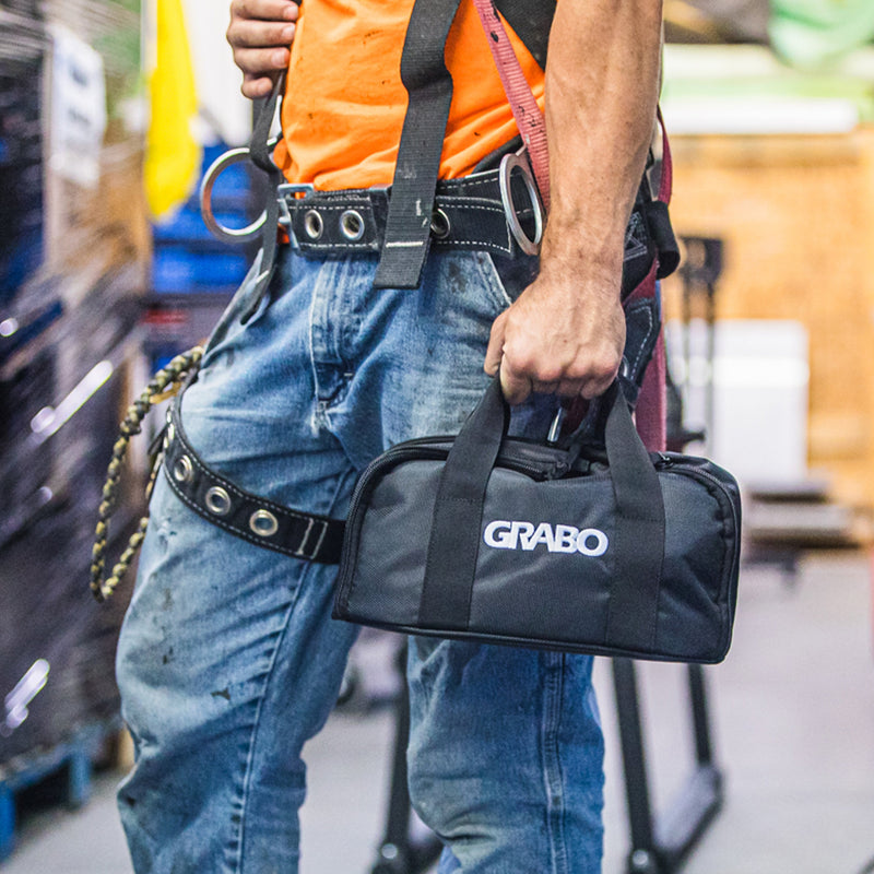 Load image into Gallery viewer, GRABO Canvas Carry Bag
