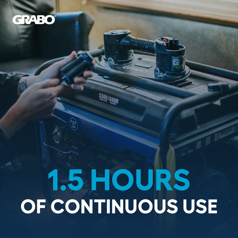 Load image into Gallery viewer, GRABO International 14.8V Battery Charger, Worldwide Plug

