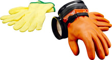 Load image into Gallery viewer, USED DUI Dry ZipGloves &quot;Max Dex&quot; (Orange)
