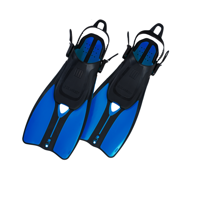 Load image into Gallery viewer, Photo of - Ocean Reef DUO II FINS - Scubadelphia DiveSeekers.com
