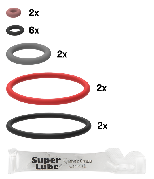 Garmin O-Ring Replacement Kit (Descent T1/T2)