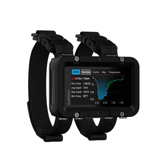 Garmin Descent X50i
