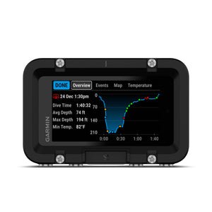 Garmin Descent X50i