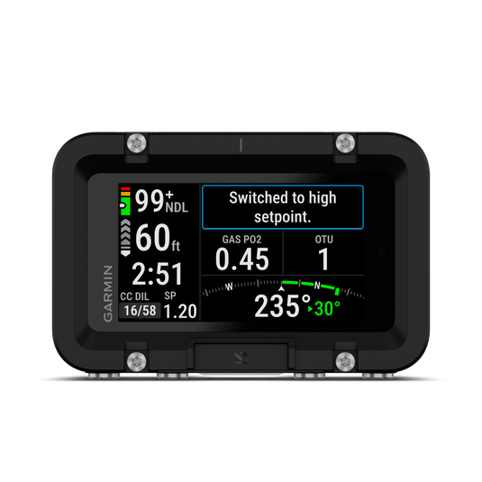 Garmin Descent X50i