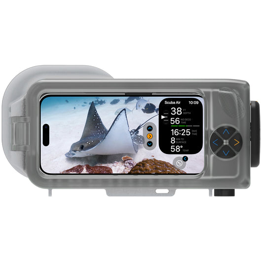 Photo of - Oceanic+ Smart Housing - Scubadelphia DiveSeekers.com