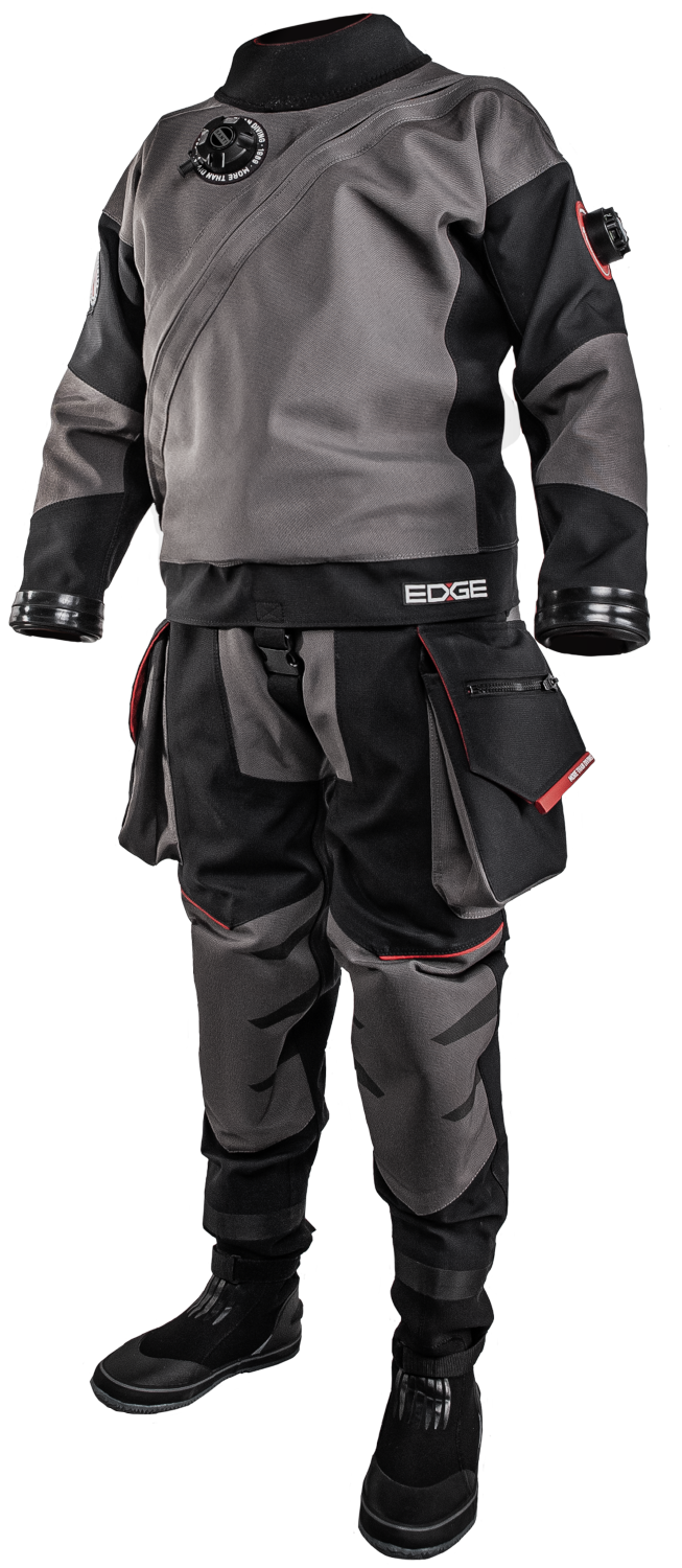 Edge Drysuit by Santi Womens