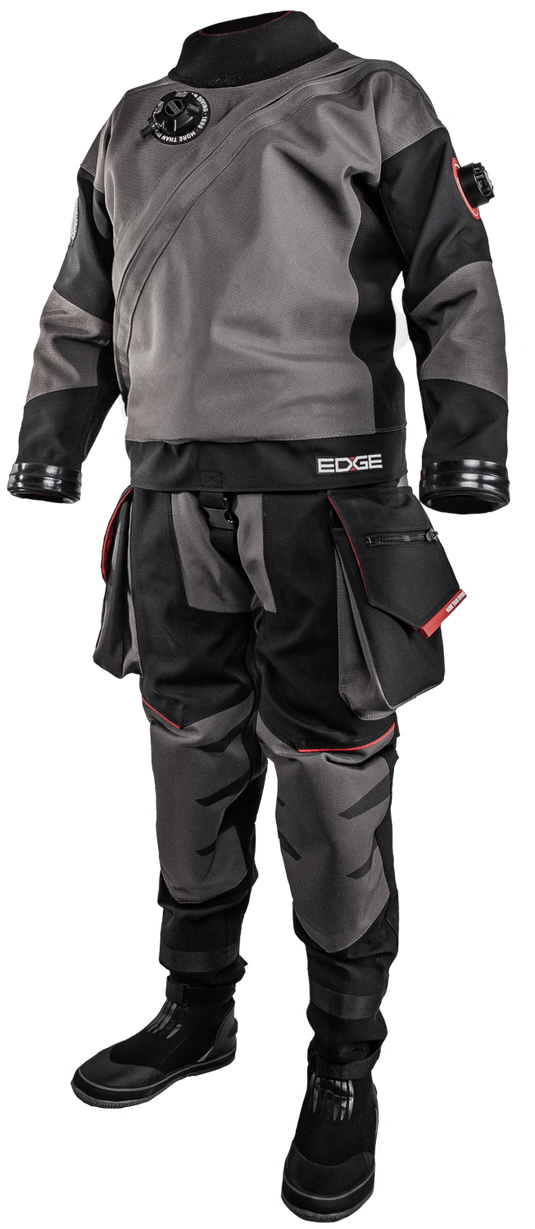 Santi Edge Drysuit Mens