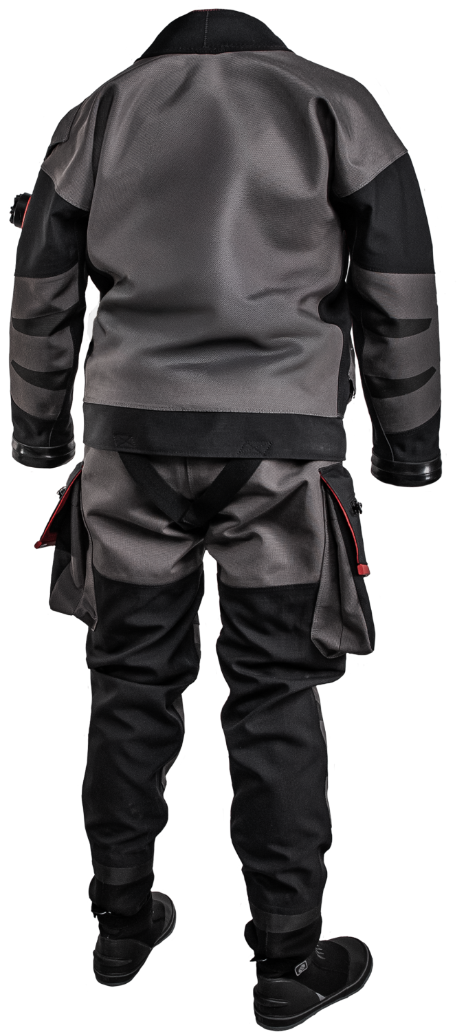 Load image into Gallery viewer, Santi Edge Drysuit Womens

