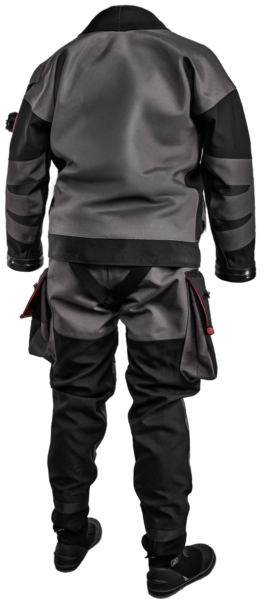 Santi Edge Drysuit Mens