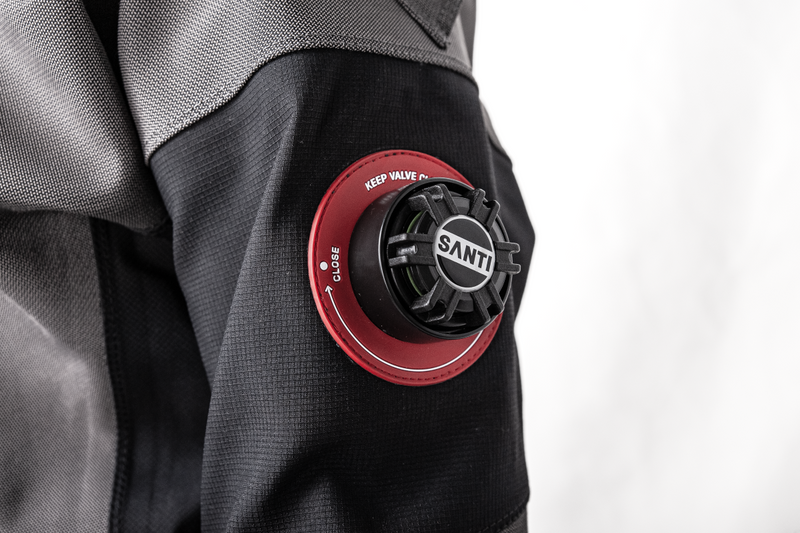 Load image into Gallery viewer, Santi Edge Drysuit Womens
