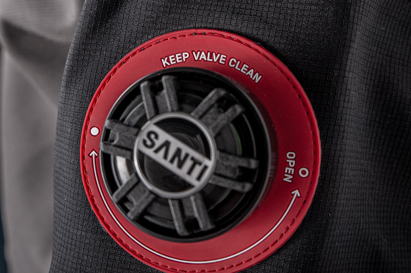 Load image into Gallery viewer, Santi Edge Drysuit Womens
