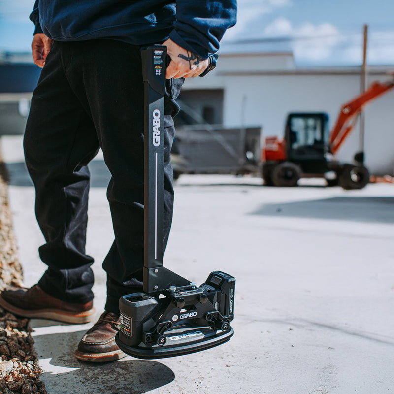 Load image into Gallery viewer, ERGUO S2 Extension Arm with Handlebar Controls
