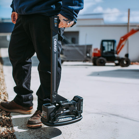 ERGUO S2 Extension Arm with Handlebar Controls