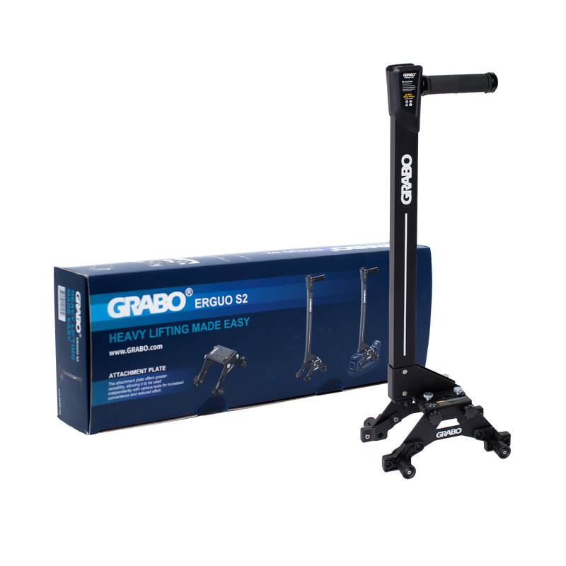 Load image into Gallery viewer, ERGUO S2 Extension Arm with Handlebar Controls
