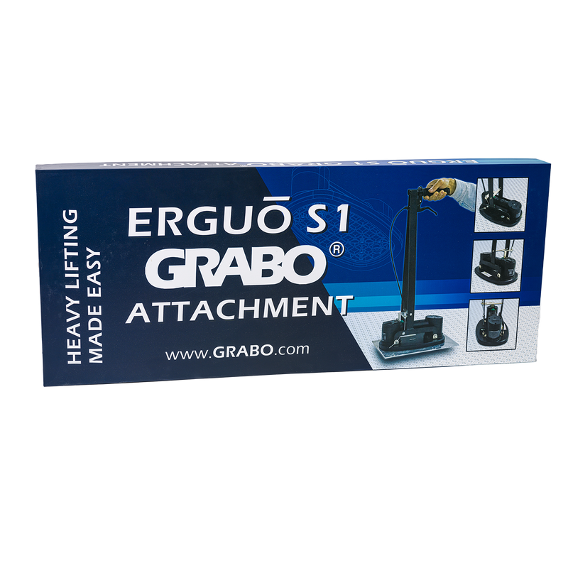 Load image into Gallery viewer, ERGUO S1 Ergonomic Extension Arm
