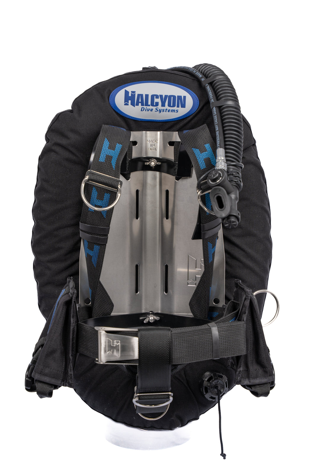 Halcyon Eclipse MC Systems (With Weight Pockets)