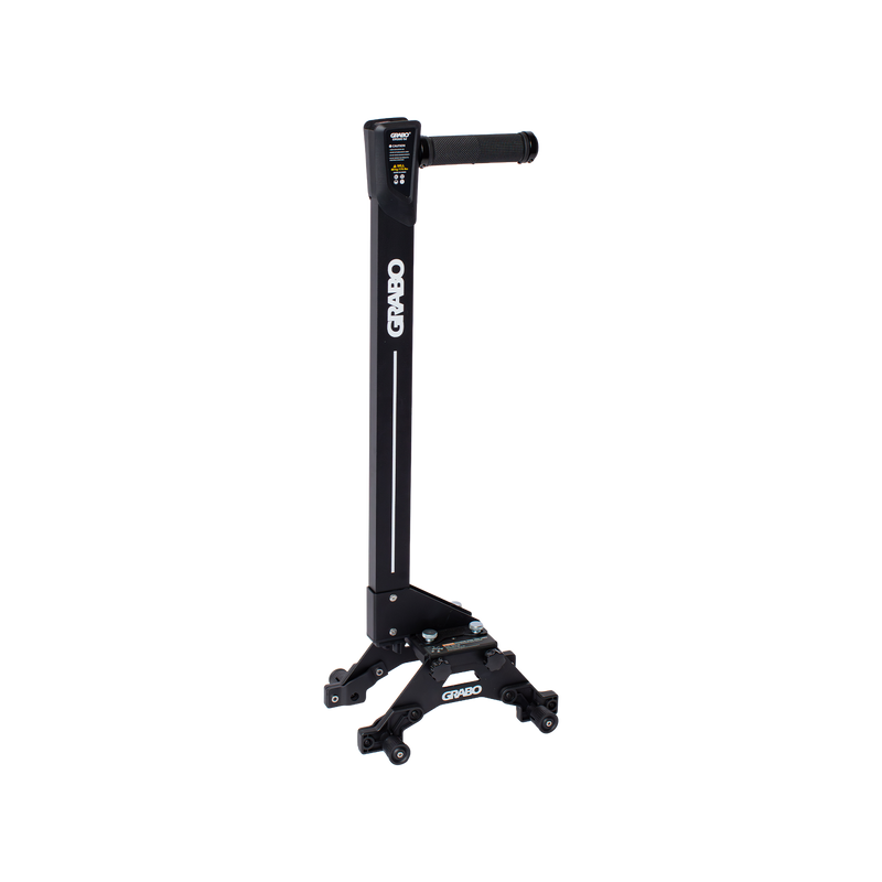 Load image into Gallery viewer, ERGUO S2 Extension Arm with Handlebar Controls
