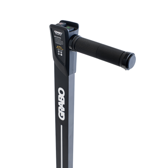 ERGUO S2 Extension Arm with Handlebar Controls