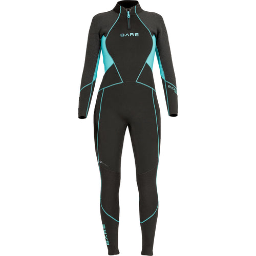 Photo of - 3mm Evoke Full Suit Womens - Scubadelphia DiveSeekers.com