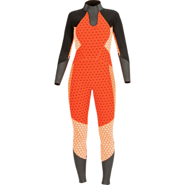 Load image into Gallery viewer, Photo of - 3mm Evoke Full Suit Womens - Scubadelphia DiveSeekers.com
