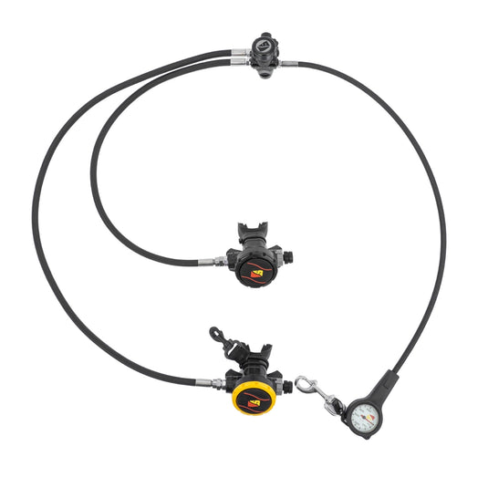 Dive Rite FT Basic Open Water Regulator Package DIN