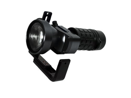 Photo of - Halcyon Flare EXP 2.6 Std Handheld Light Rechargable Black - Scubadelphia DiveSeekers.com