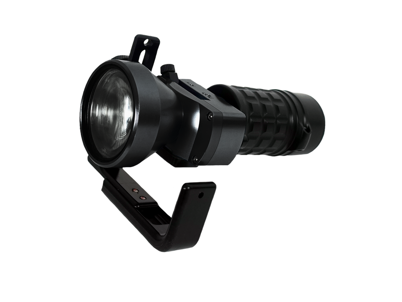 Load image into Gallery viewer, Photo of - Halcyon Flare EXP 5.2 Std Handheld Light Rechargable - Scubadelphia DiveSeekers.com
