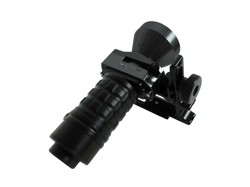 Load image into Gallery viewer, Photo of - Halcyon Flare EXP 2.6 Std Handheld Light Rechargable Black - Scubadelphia DiveSeekers.com
