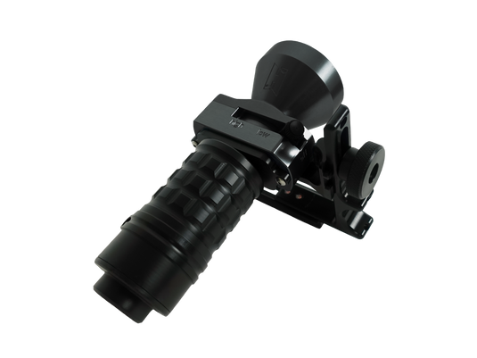 Photo of - Halcyon Flare EXP 2.6 Std Handheld Light Rechargable Black - Scubadelphia DiveSeekers.com