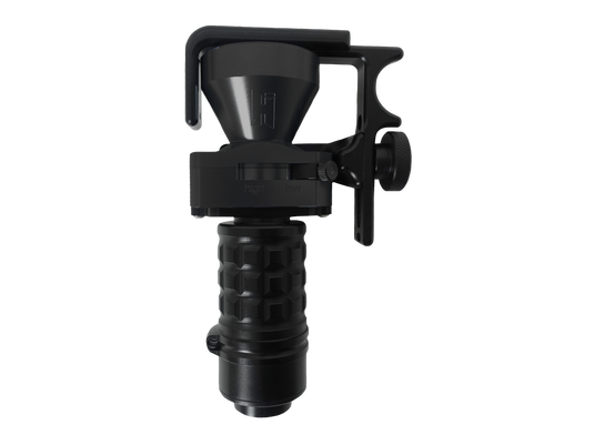 Photo of - Halcyon Flare EXP 2.6 Std Handheld Light Rechargable Black - Scubadelphia DiveSeekers.com