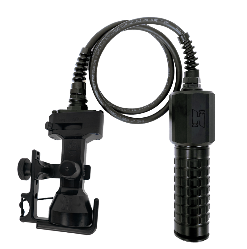 Load image into Gallery viewer, Photo of - Halcyon Focus 2.0 std. cord  5.2a battery Black - Scubadelphia DiveSeekers.com
