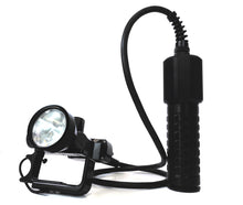 Load image into Gallery viewer, Photo of - Halcyon Focus 2.0 std. cord  5.2a battery Black - Scubadelphia DiveSeekers.com
