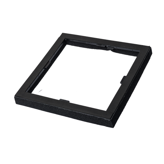 GRABO HighFlow Foam Seal 300, 12x12in Pad, Holds 150 lb