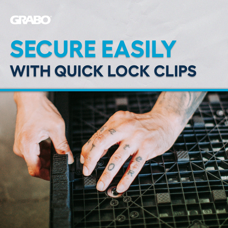 Load image into Gallery viewer, GRABO Smart Cut Foam Seal 400 for Rough Pavers, 242 lb

