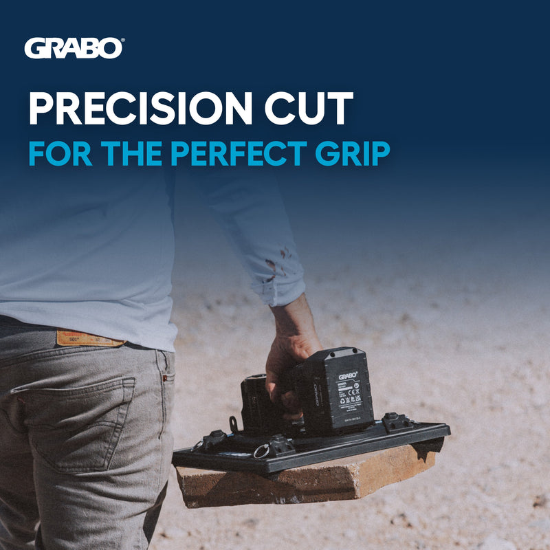 Load image into Gallery viewer, GRABO Smart Cut Foam Seal 300 for Textured Pavers, 150 lb
