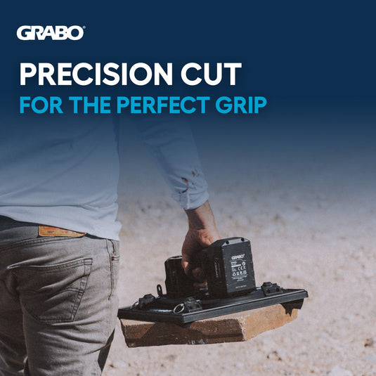 GRABO Smart Cut Foam Seal 300 for Textured Pavers, 150 lb