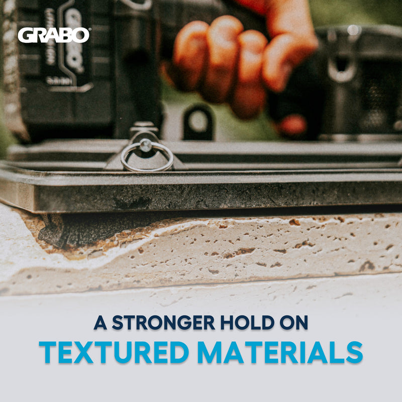 Load image into Gallery viewer, GRABO Smart Cut Foam Seal 300 for Textured Pavers, 150 lb
