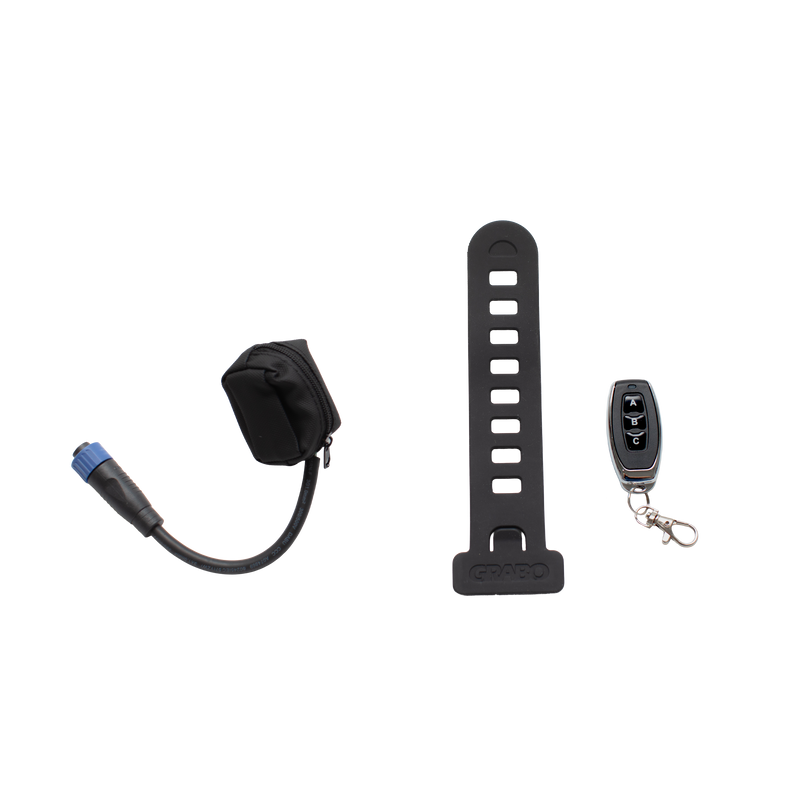 Load image into Gallery viewer, GRABO HighFlow Wireless Remote Keyfob, 30m Range
