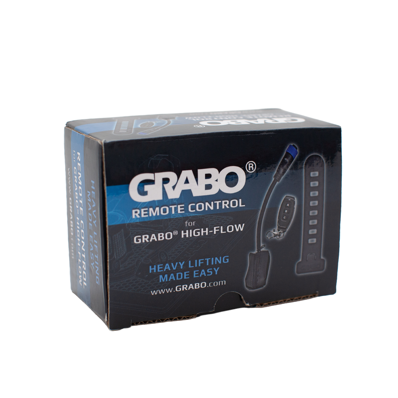 Load image into Gallery viewer, GRABO HighFlow Wireless Remote Keyfob, 30m Range
